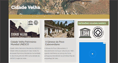 Desktop Screenshot of cidadevelha.com